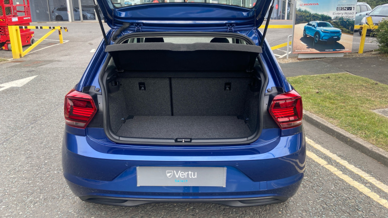 Volkswagen Polo 1.0 TSI 115 SEL 5dr DSG Petrol Hatchback